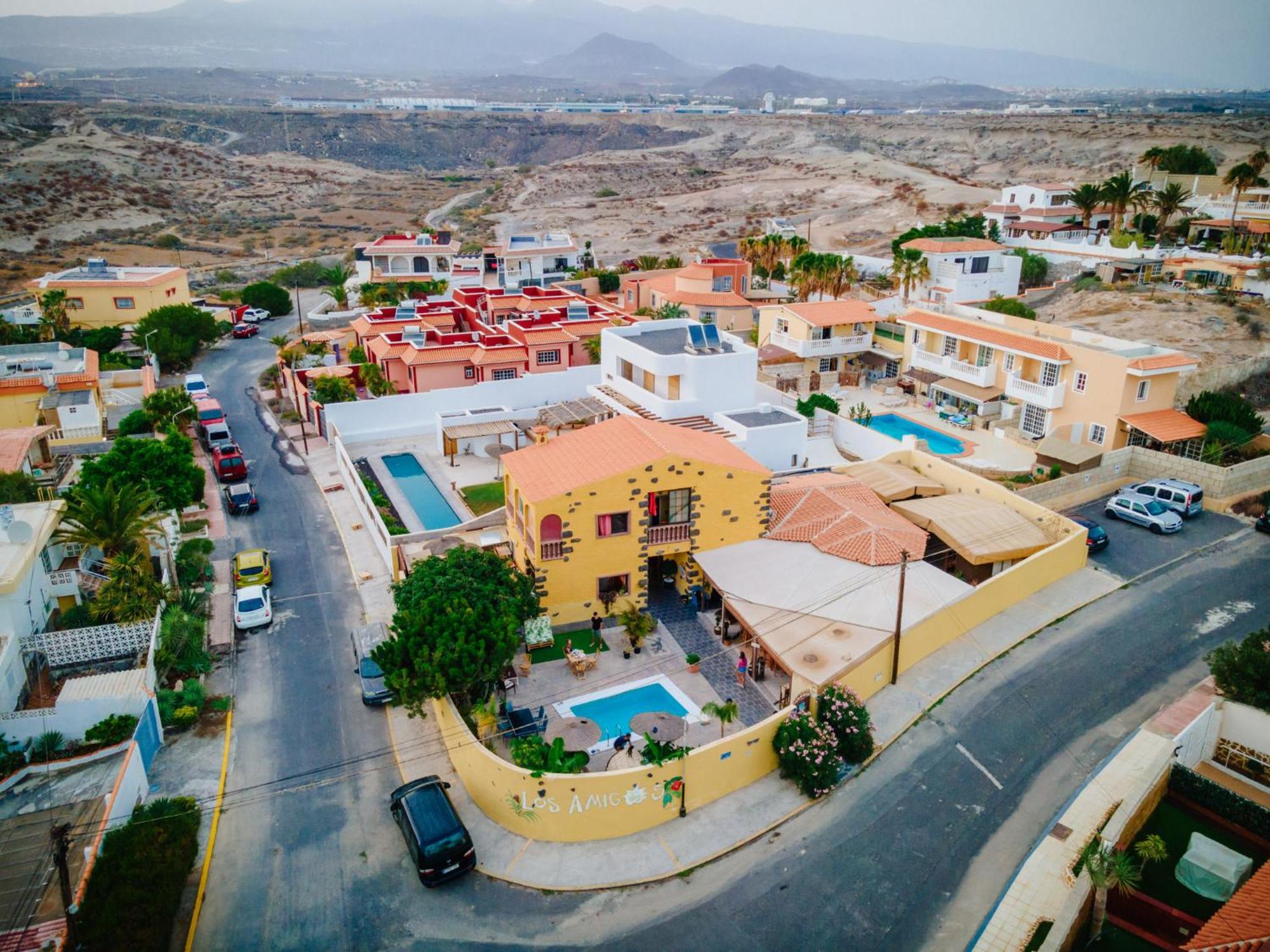 Hostel Los Amigos By Youroom La Mareta Exterior foto