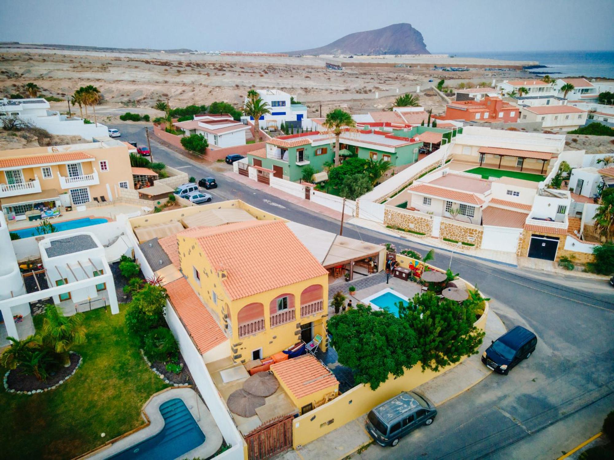 Hostel Los Amigos By Youroom La Mareta Exterior foto