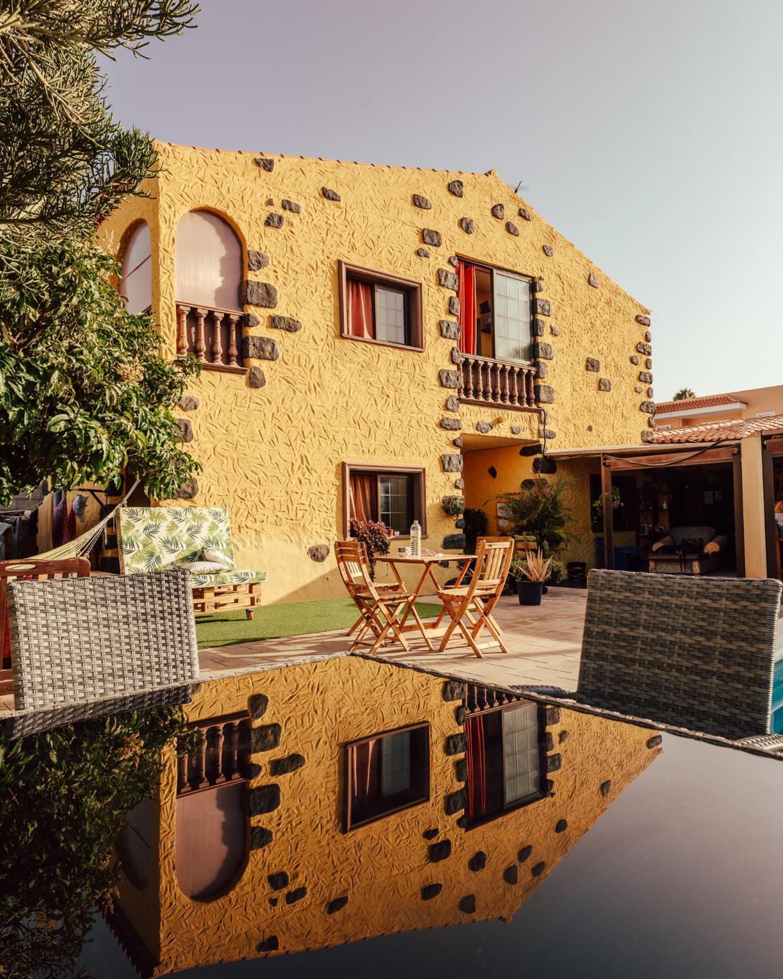 Hostel Los Amigos By Youroom La Mareta Exterior foto